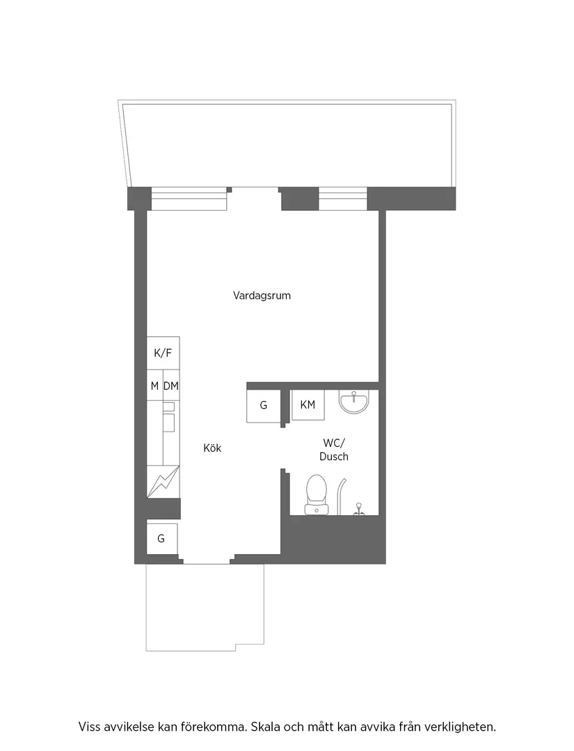 Bostadsrätt, STATIONSVÄGEN 52, Roslags näsby, Täby