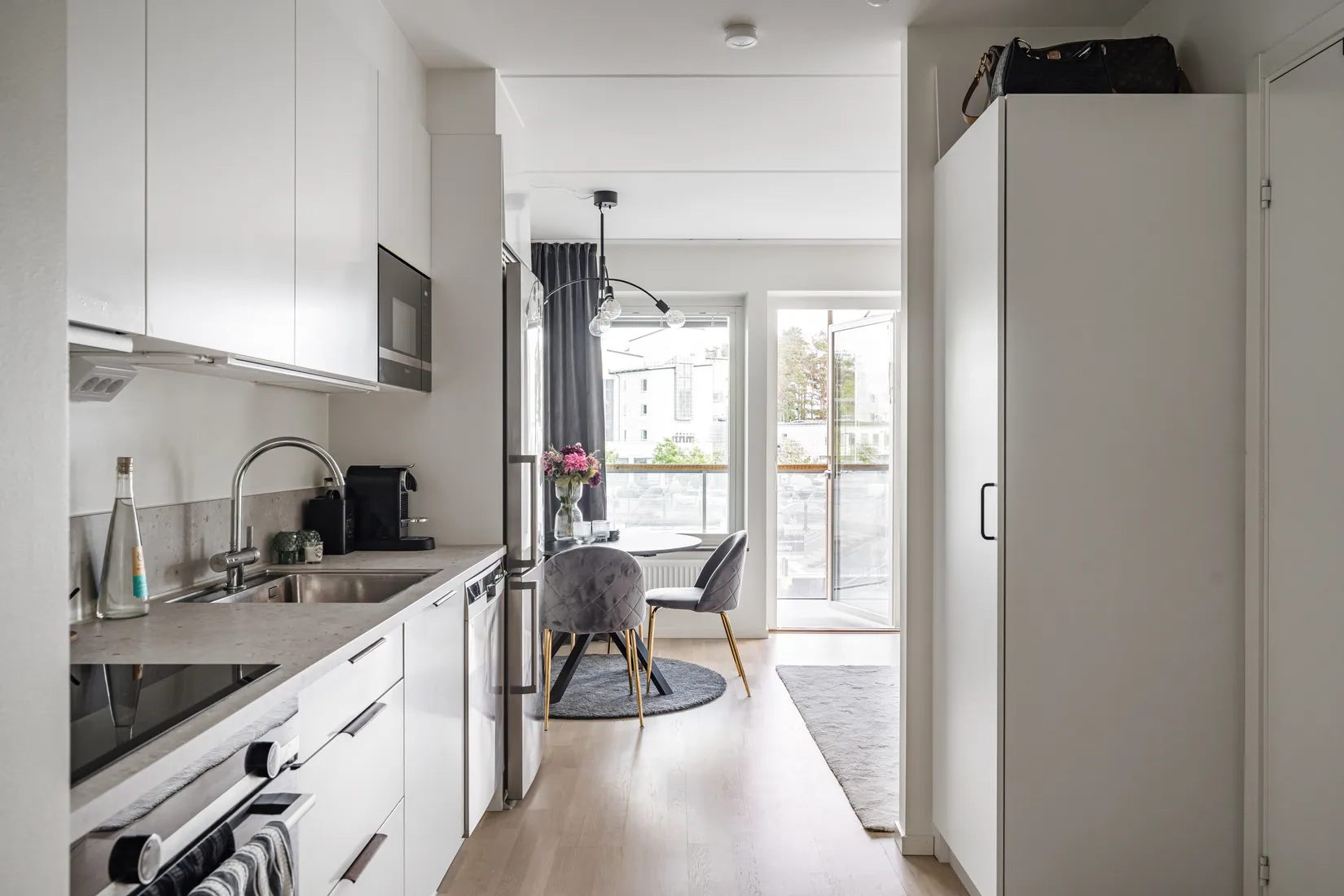 Bostadsrätt, STATIONSVÄGEN 52, Roslags näsby, Täby