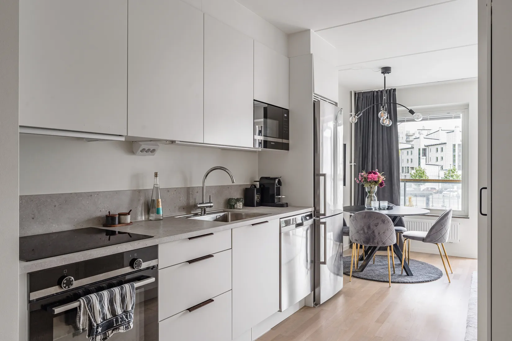 Bostadsrätt, STATIONSVÄGEN 52, Roslags näsby, Täby