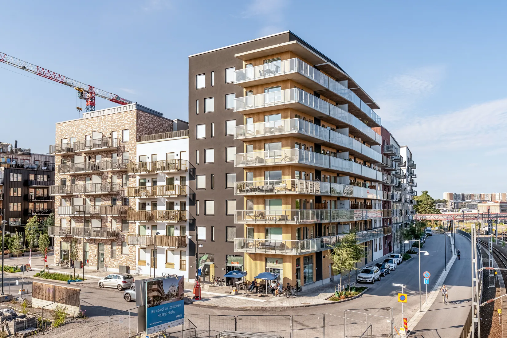 Bostadsrätt, STATIONSVÄGEN 52, Roslags näsby, Täby