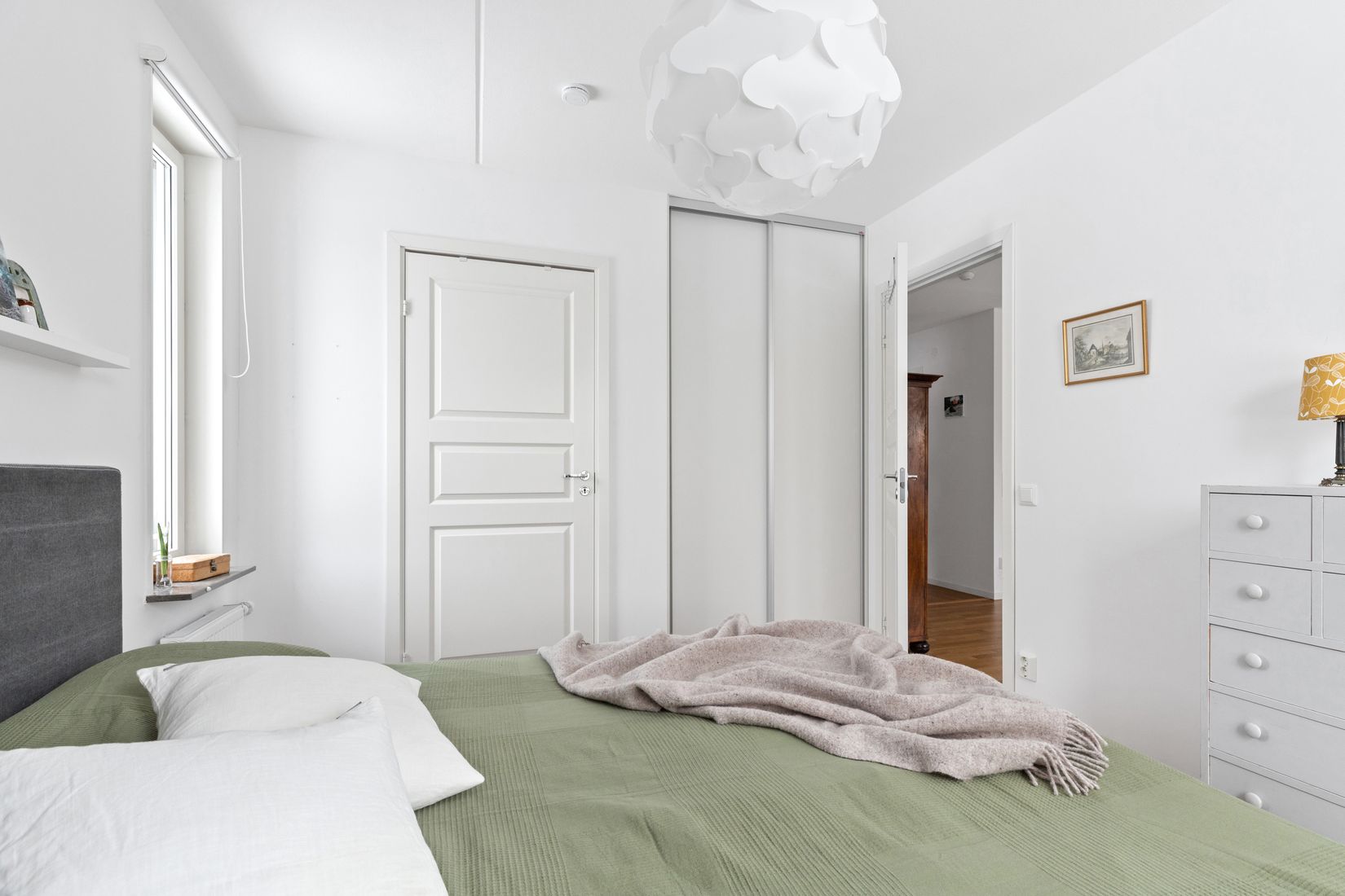 Bostadsrätt, Dammtorps allé 2, Järvastaden, Solna