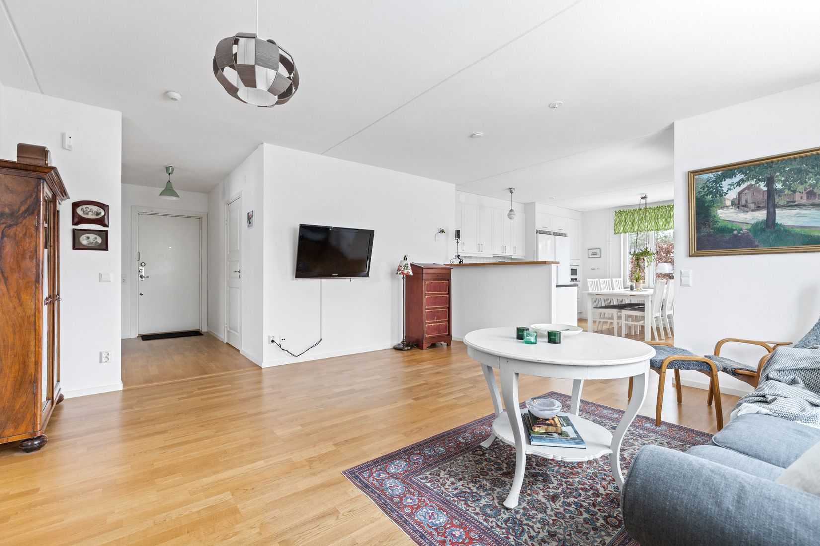 Bostadsrätt, Dammtorps allé 2, Järvastaden, Solna