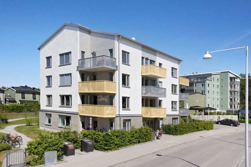Bostadsrätt, Dammtorps allé 2, Järvastaden, Solna