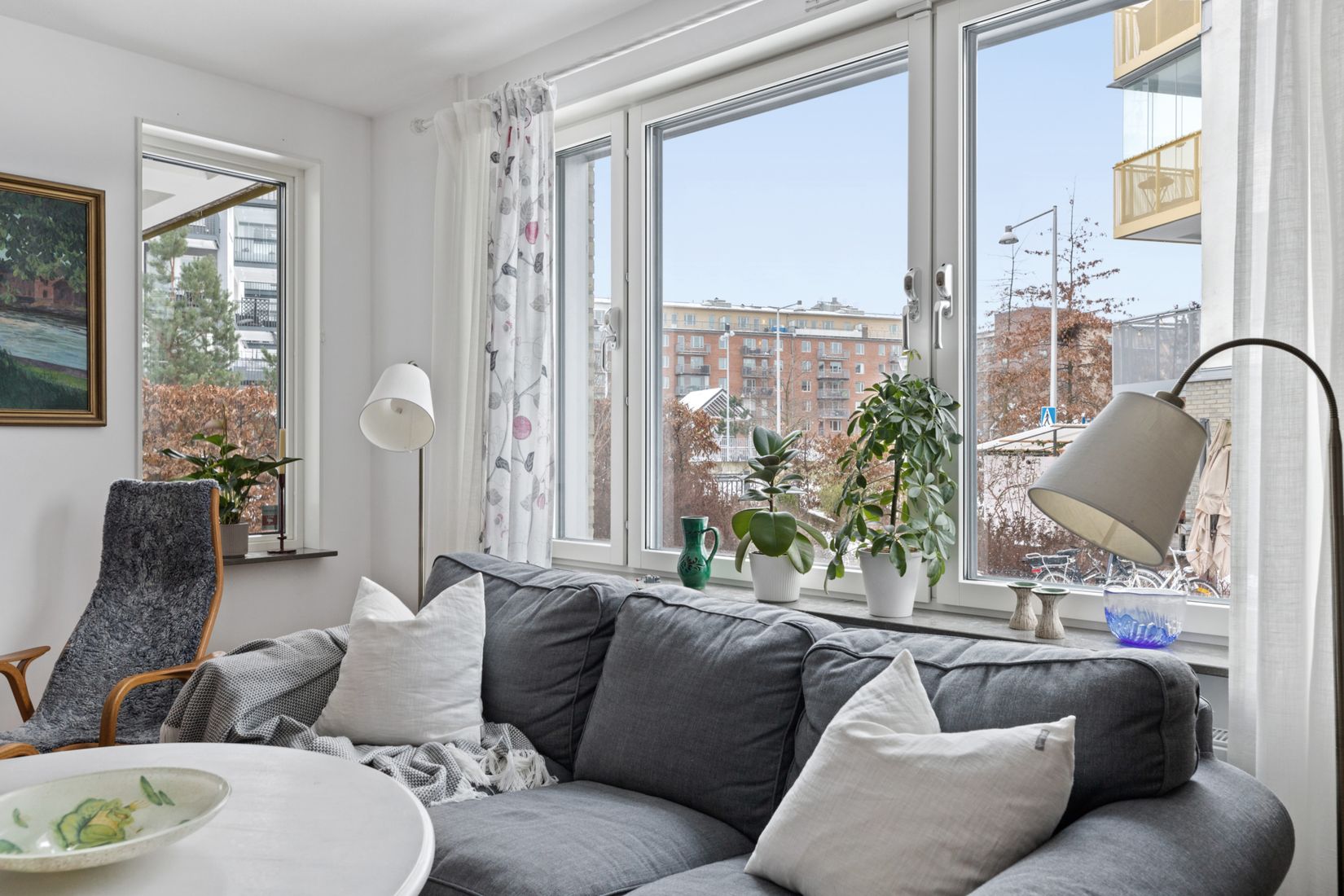 Bostadsrätt, Dammtorps allé 2, Järvastaden, Solna