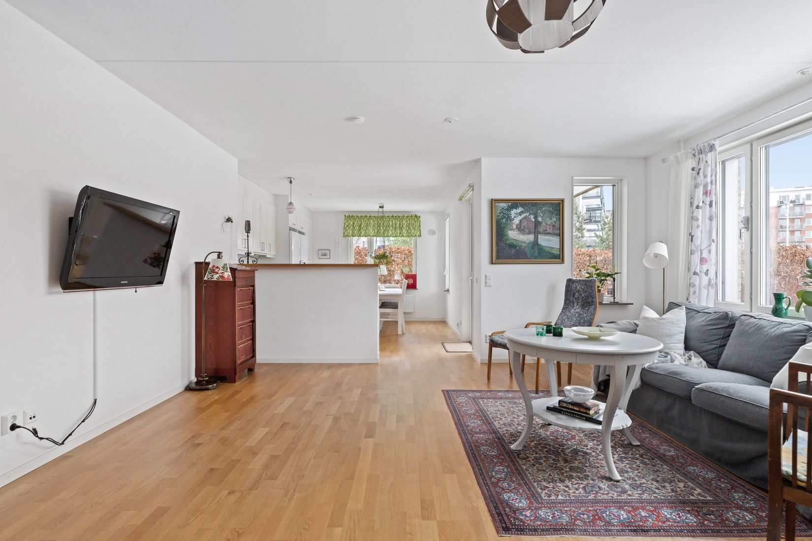 Bostadsrätt, Dammtorps allé 2, Järvastaden, Solna