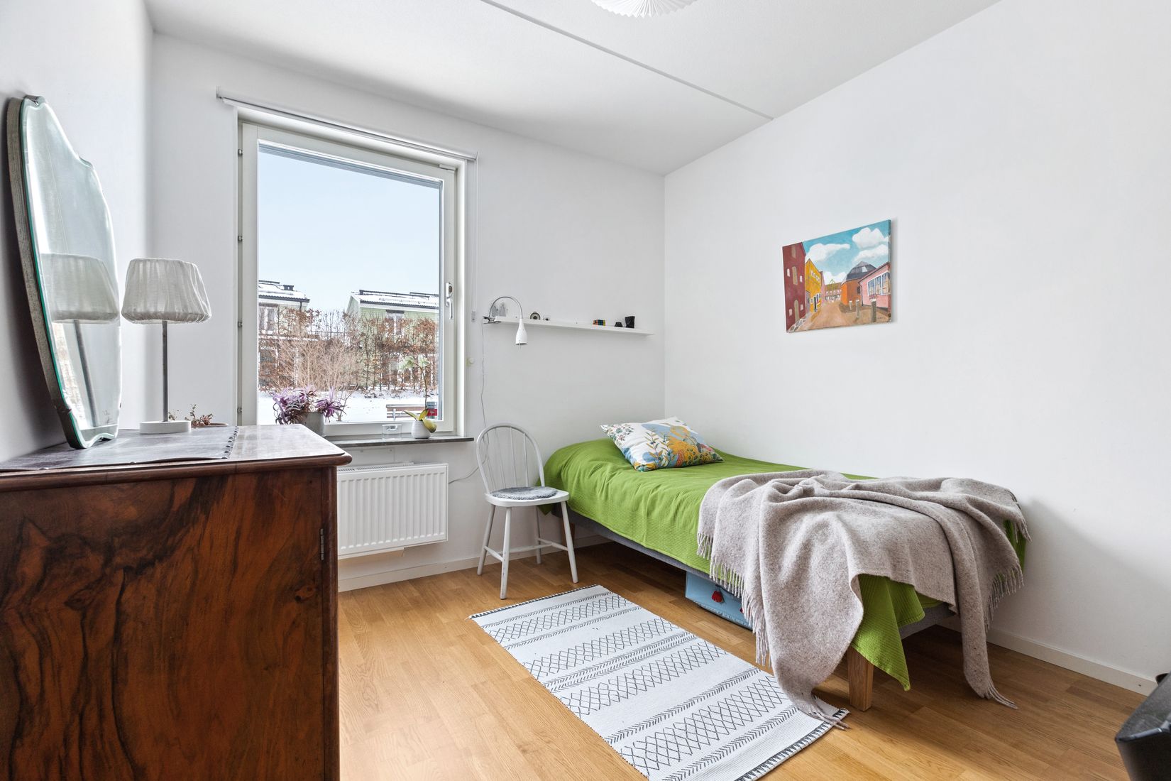 Bostadsrätt, Dammtorps allé 2, Järvastaden, Solna