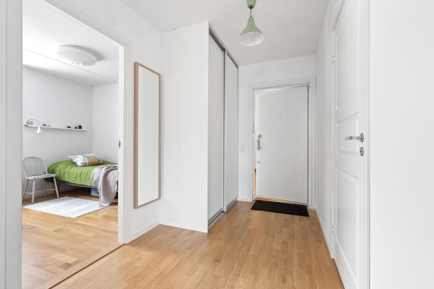 Bostadsrätt, Dammtorps allé 2, Järvastaden, Solna