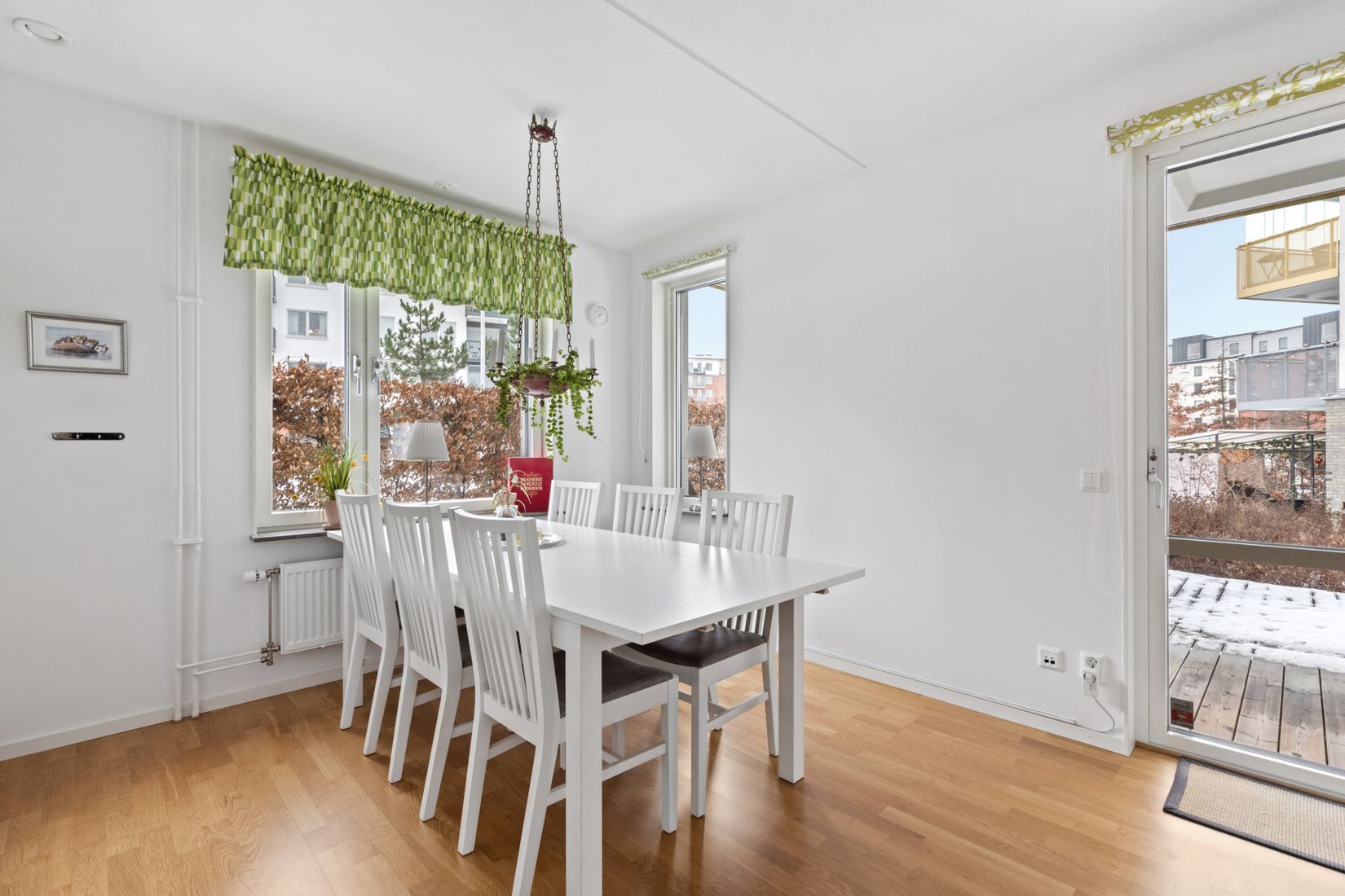 Bostadsrätt, Dammtorps allé 2, Järvastaden, Solna