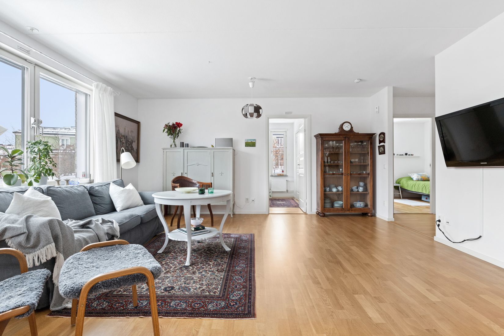 Bostadsrätt, Dammtorps allé 2, Järvastaden, Solna