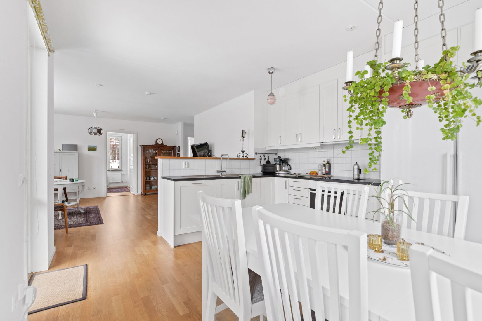 Bostadsrätt, Dammtorps allé 2, Järvastaden, Solna