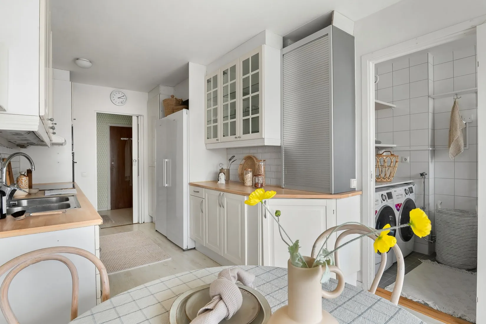 Bostadsrätt, Jungfrudansen 14, Huvudsta / Jungfrudansen, Solna