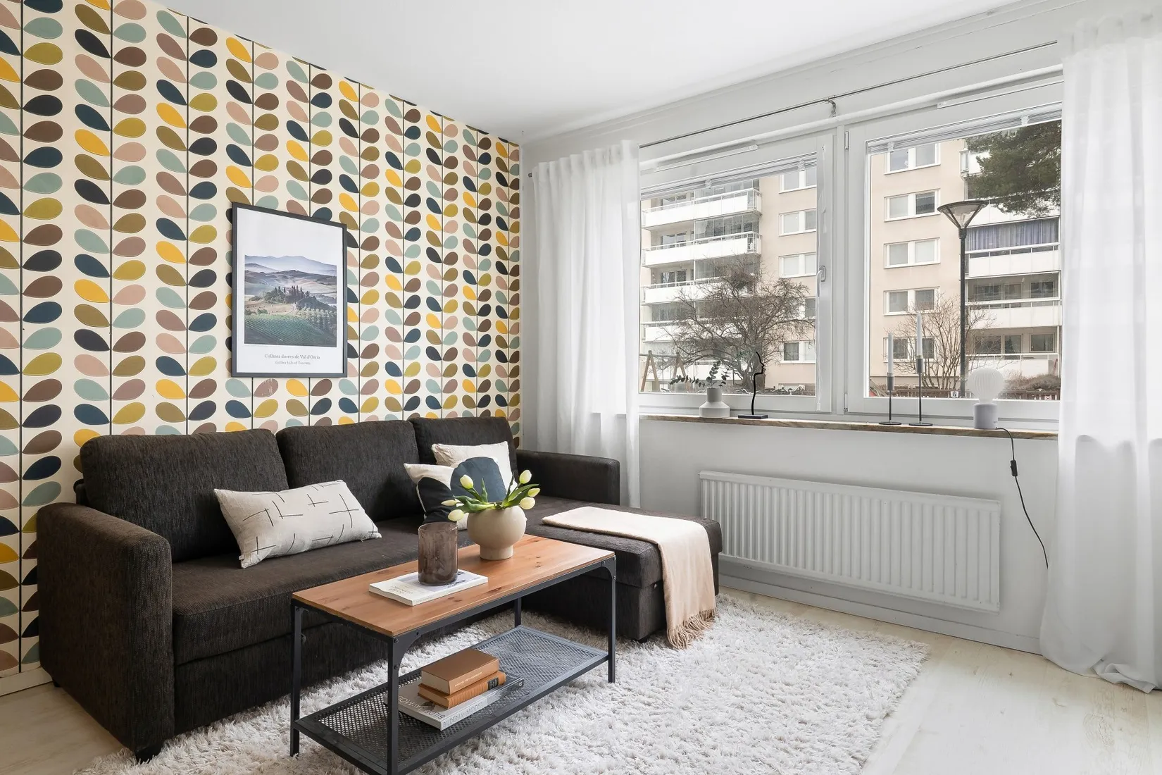 Bostadsrätt, Jungfrudansen 14, Huvudsta / Jungfrudansen, Solna