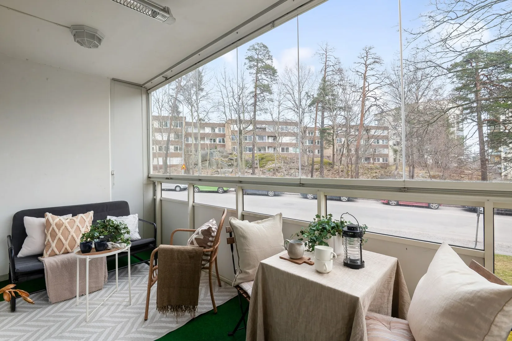 Bostadsrätt, Jungfrudansen 14, Huvudsta / Jungfrudansen, Solna