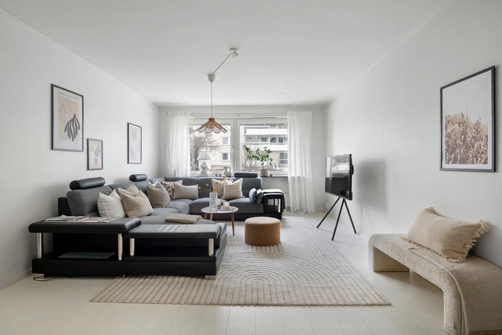 Bostadsrätt, Jungfrudansen 14, Huvudsta / Jungfrudansen, Solna