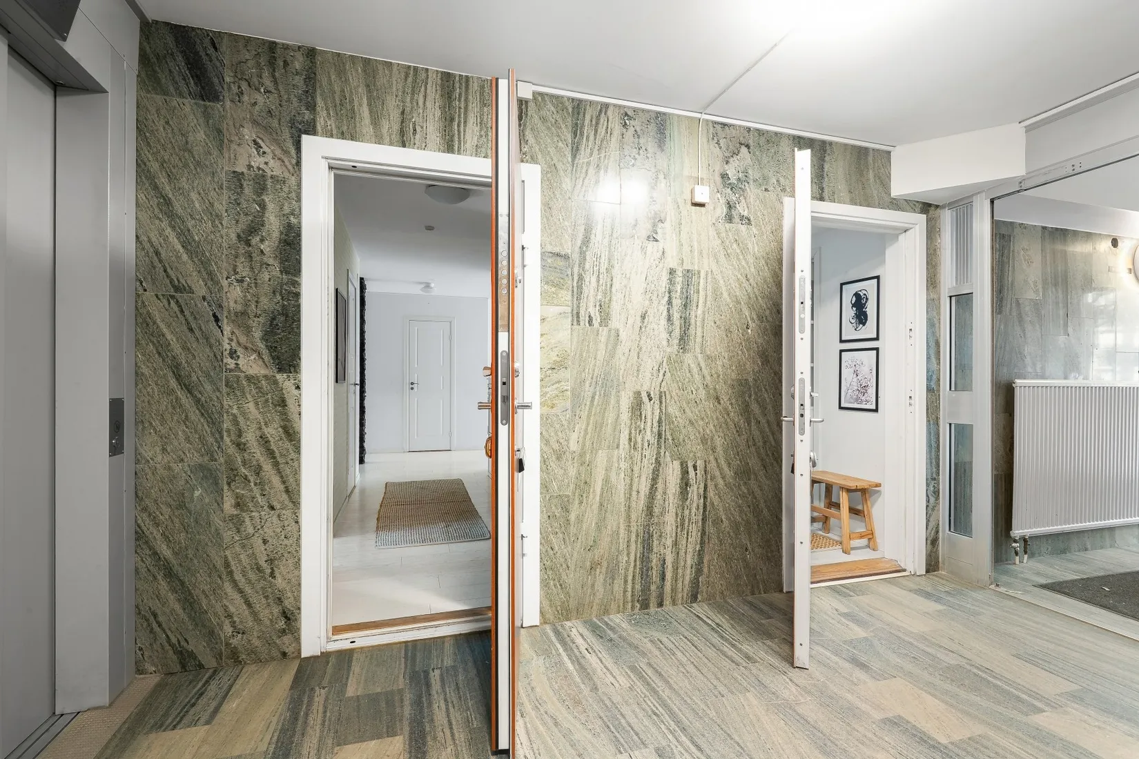 Bostadsrätt, Jungfrudansen 14, Huvudsta / Jungfrudansen, Solna