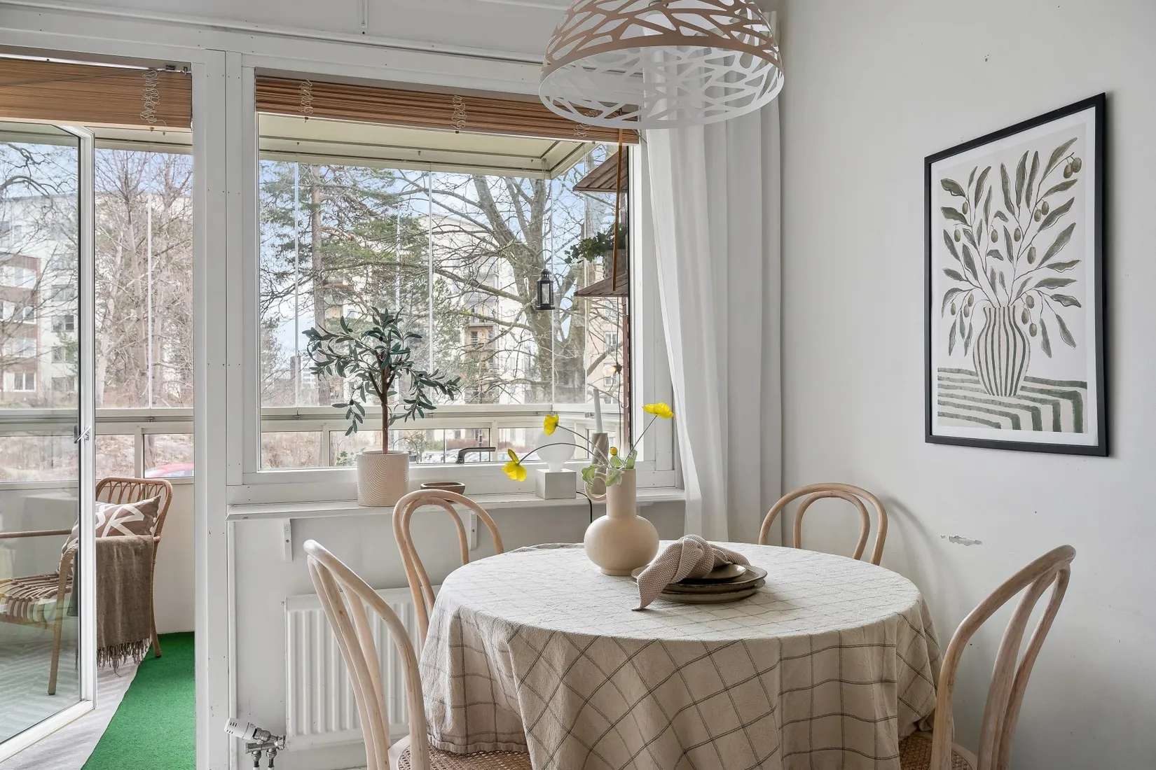 Bostadsrätt, Jungfrudansen 14, Huvudsta / Jungfrudansen, Solna