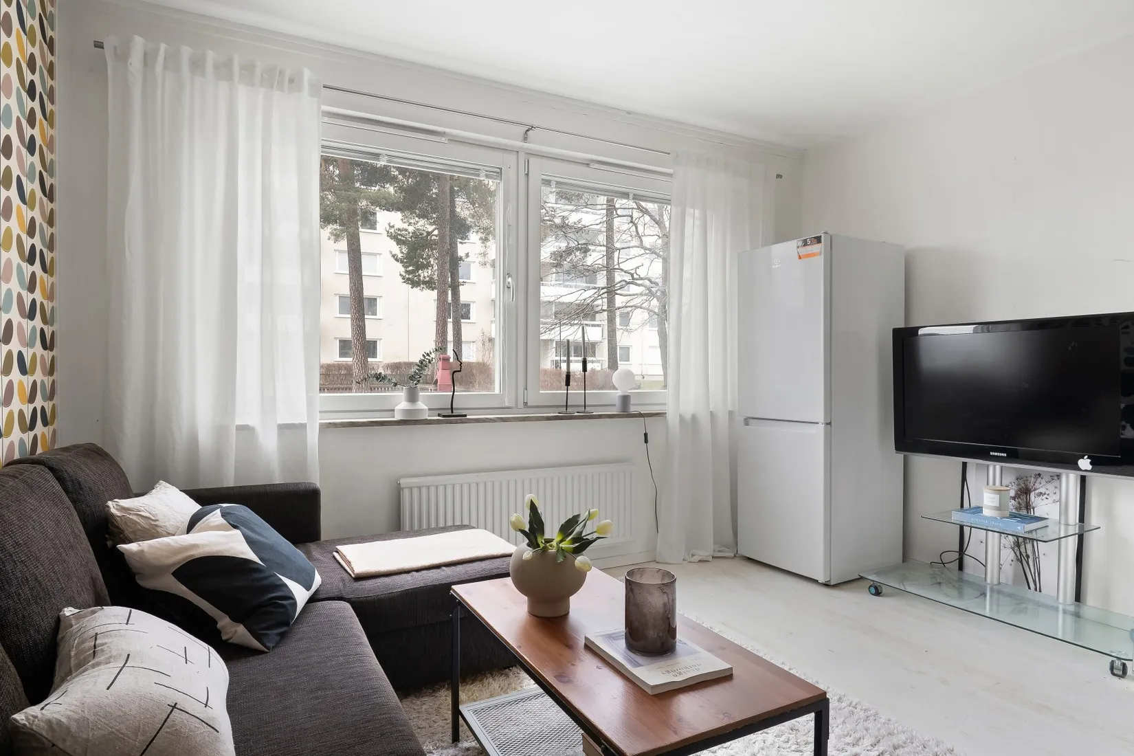 Bostadsrätt, Jungfrudansen 14, Huvudsta / Jungfrudansen, Solna