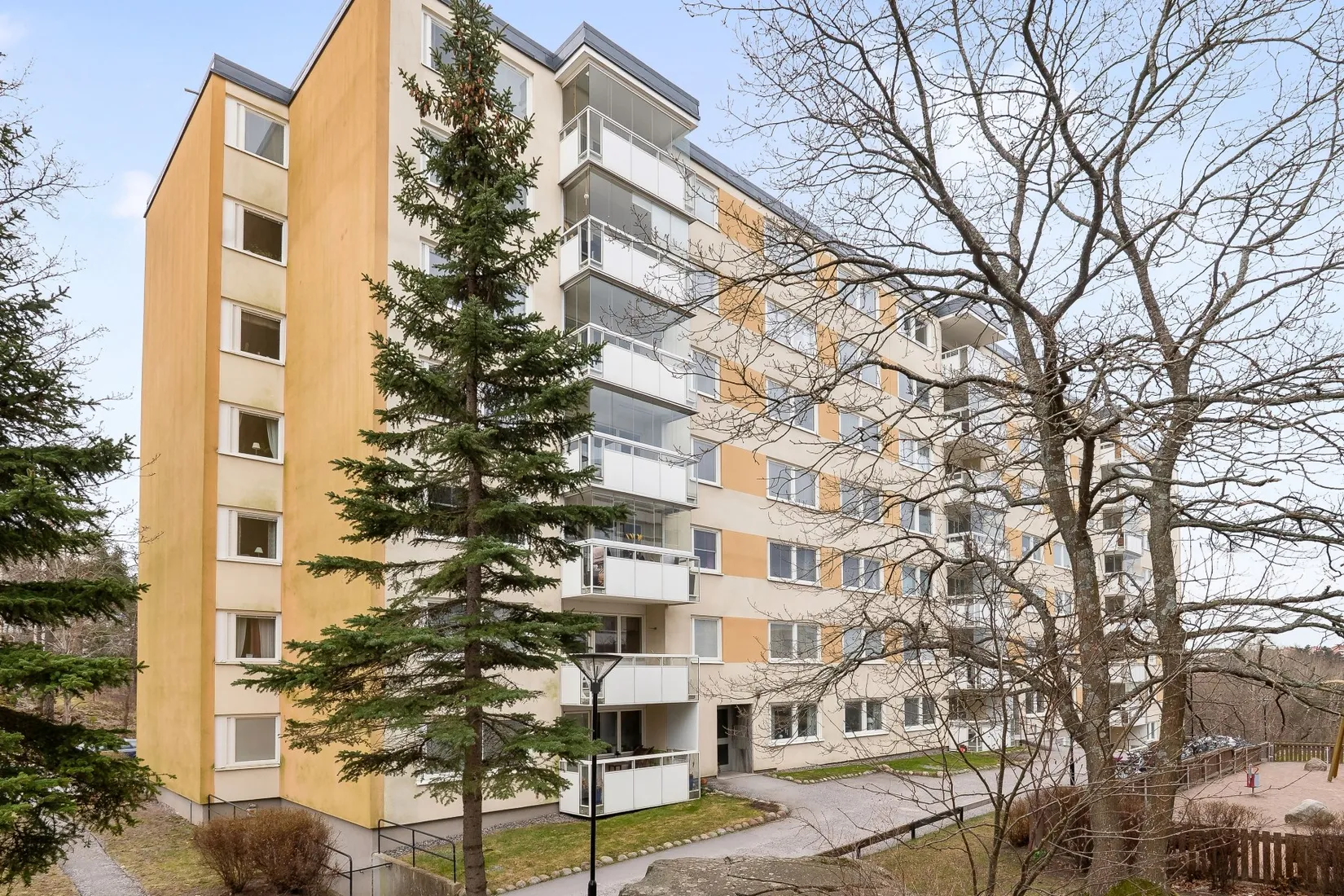 Bostadsrätt, Jungfrudansen 14, Huvudsta / Jungfrudansen, Solna