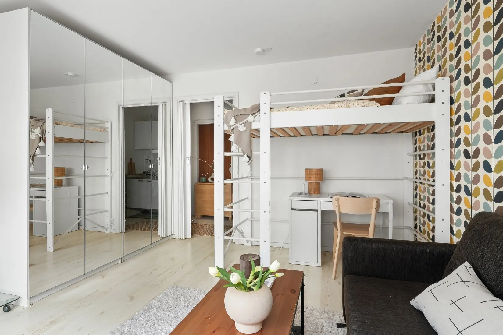 Bostadsrätt, Jungfrudansen 14, Huvudsta / Jungfrudansen, Solna