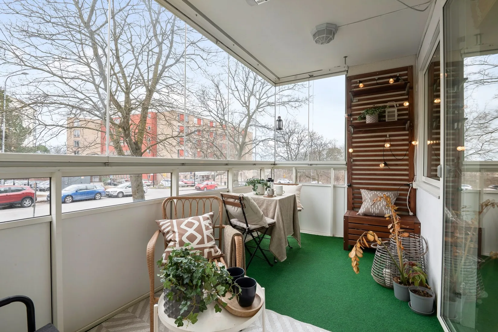 Bostadsrätt, Jungfrudansen 14, Huvudsta / Jungfrudansen, Solna