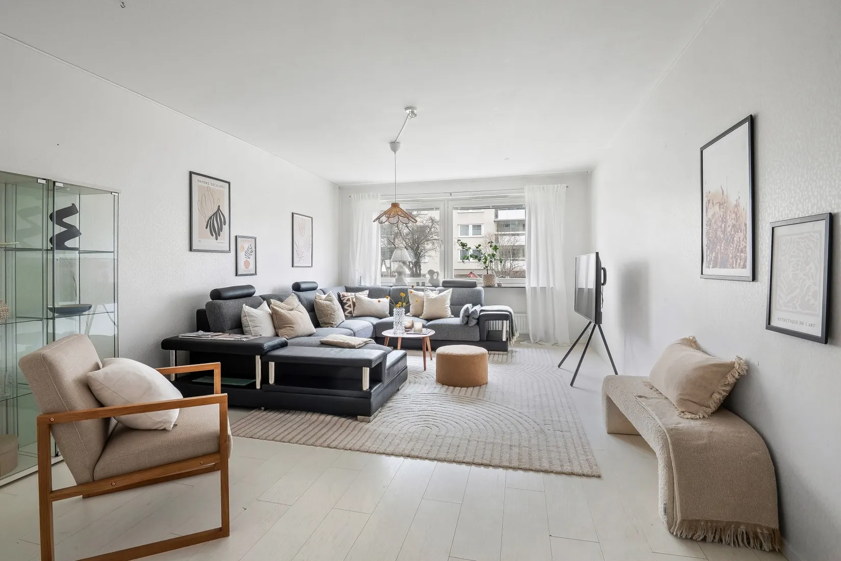 Bostadsrätt, Jungfrudansen 14, Huvudsta / Jungfrudansen, Solna