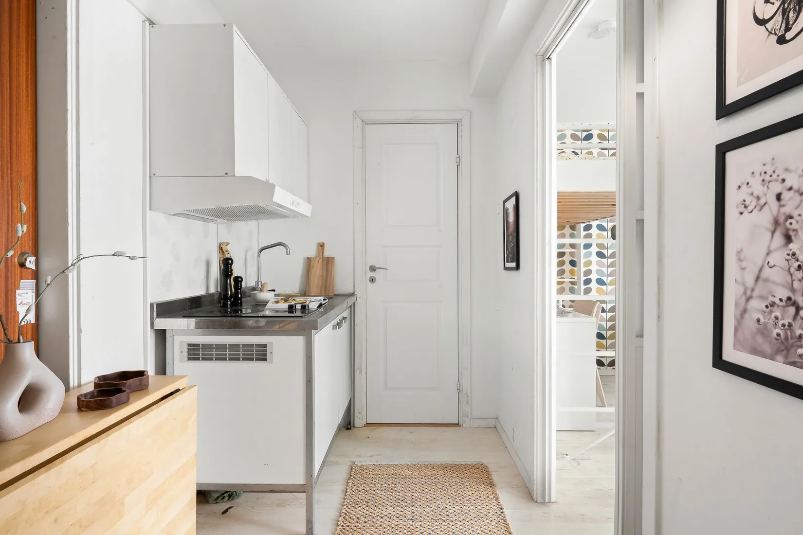 Bostadsrätt, Jungfrudansen 14, Huvudsta / Jungfrudansen, Solna