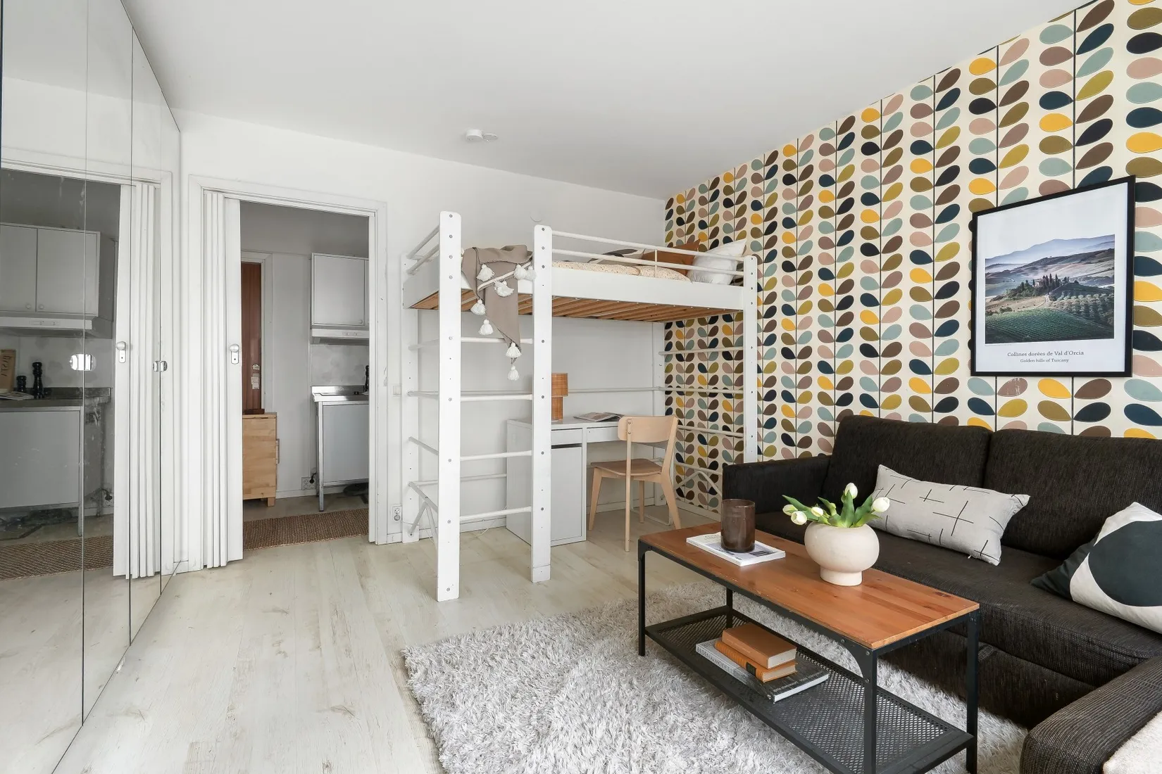 Bostadsrätt, Jungfrudansen 14, Huvudsta / Jungfrudansen, Solna