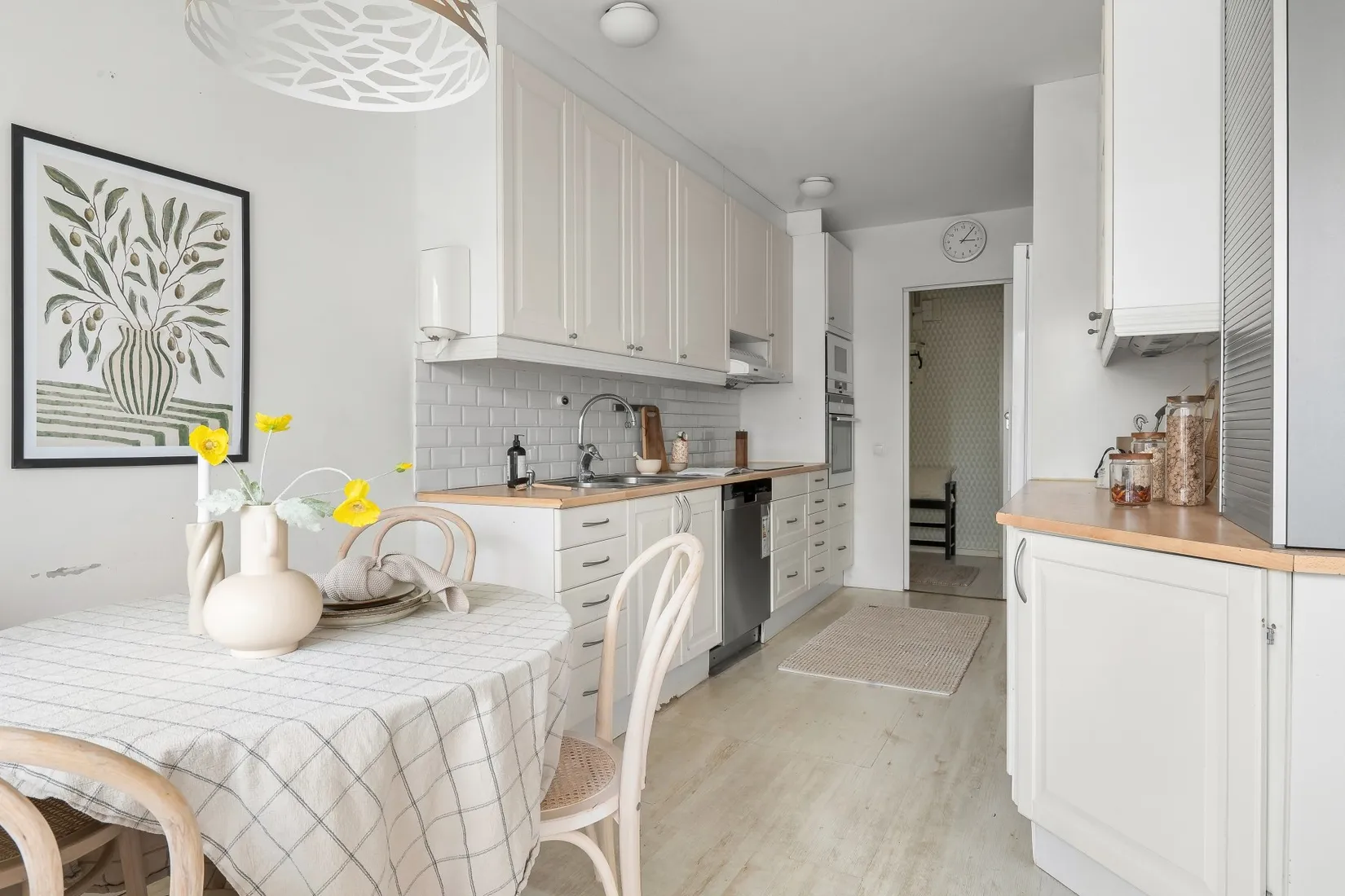 Bostadsrätt, Jungfrudansen 14, Huvudsta / Jungfrudansen, Solna