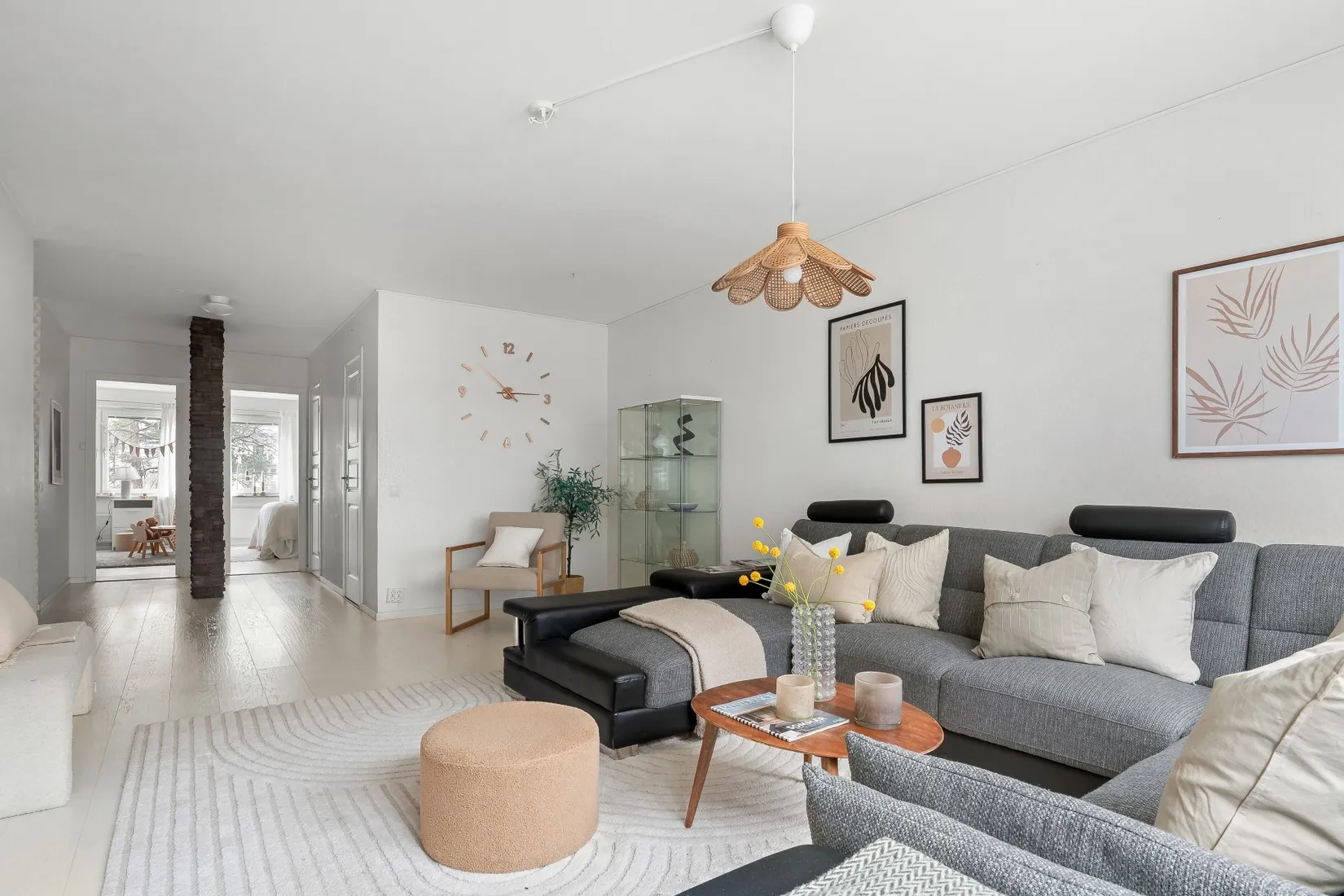 Bostadsrätt, Jungfrudansen 14, Huvudsta / Jungfrudansen, Solna