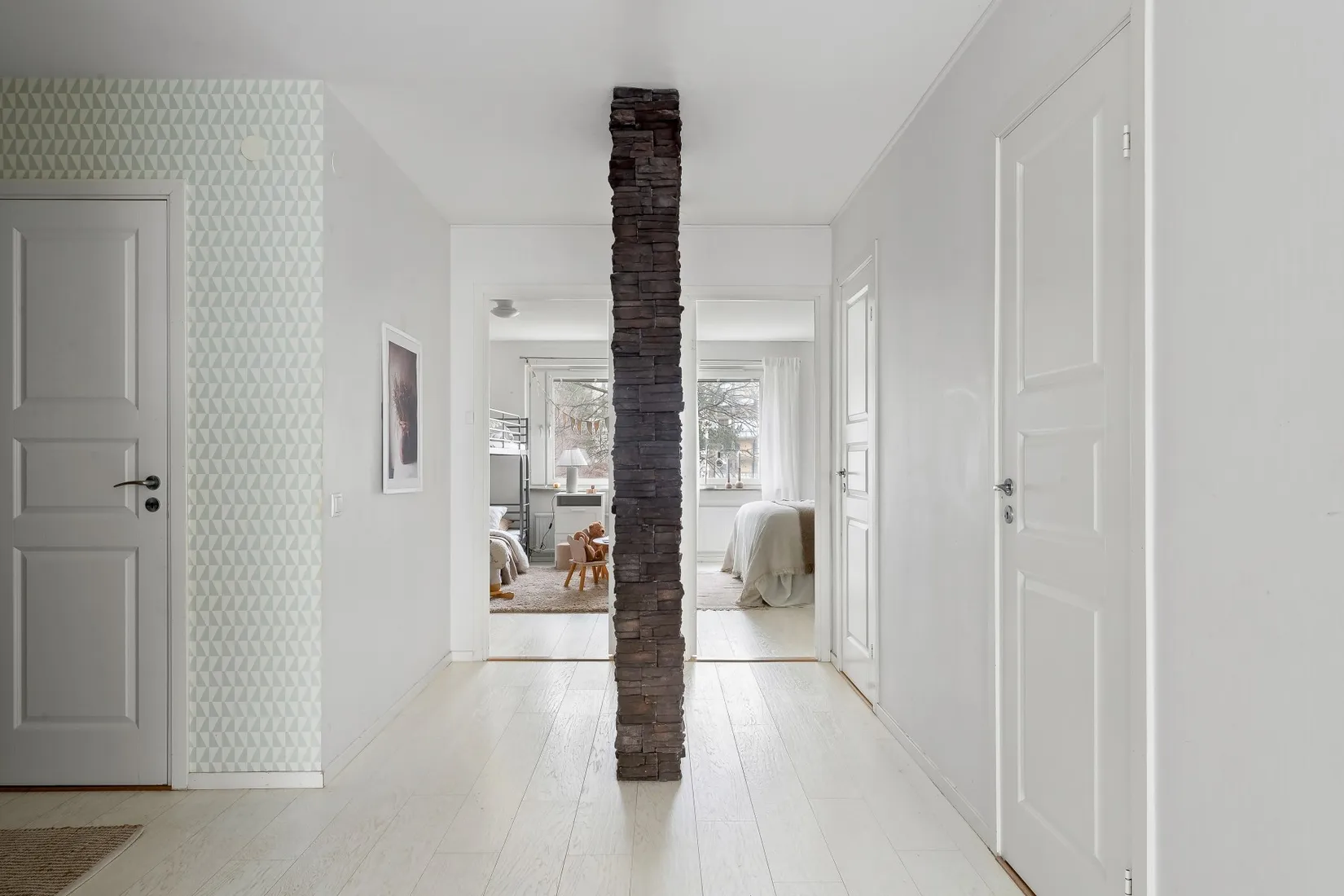 Bostadsrätt, Jungfrudansen 14, Huvudsta / Jungfrudansen, Solna