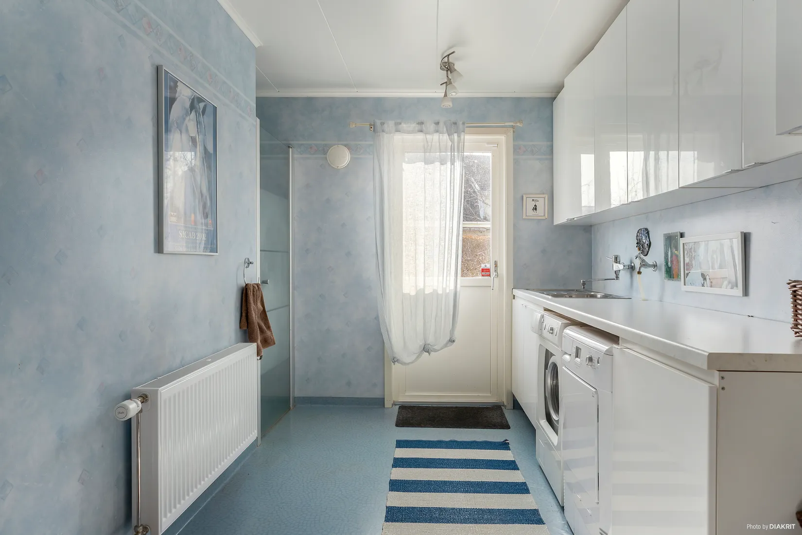 Villa, Gränsvägen 15, Veddige, Varberg