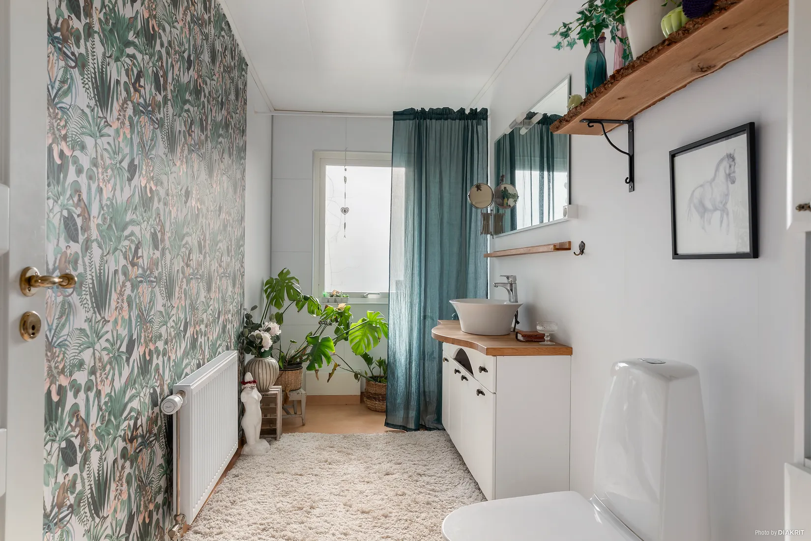 Villa, Gränsvägen 15, Veddige, Varberg