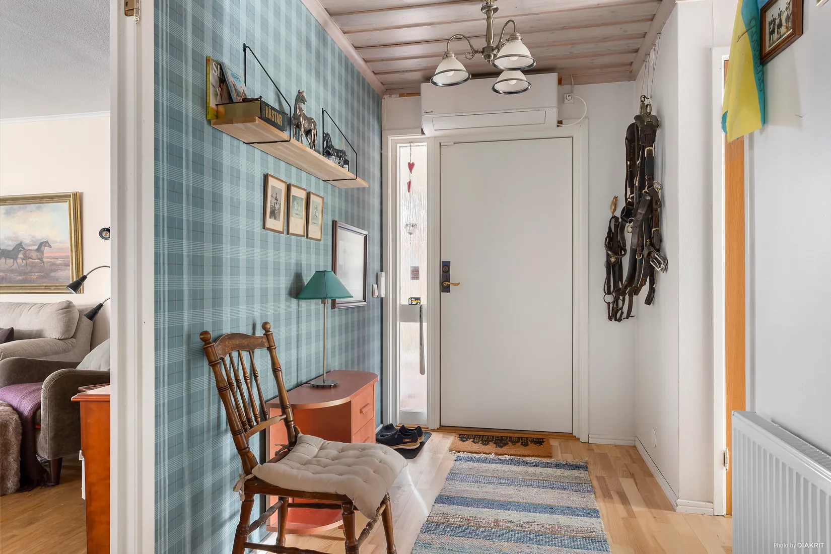 Villa, Gränsvägen 15, Veddige, Varberg