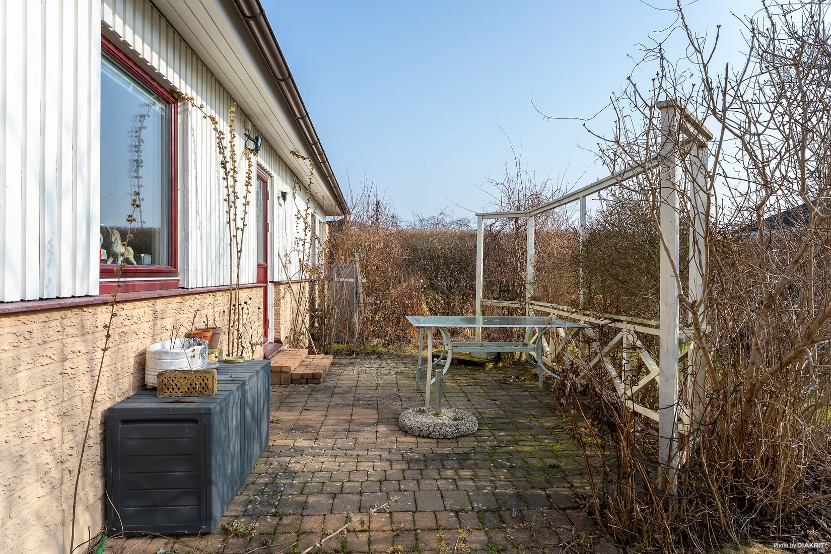 Villa, Gränsvägen 15, Veddige, Varberg