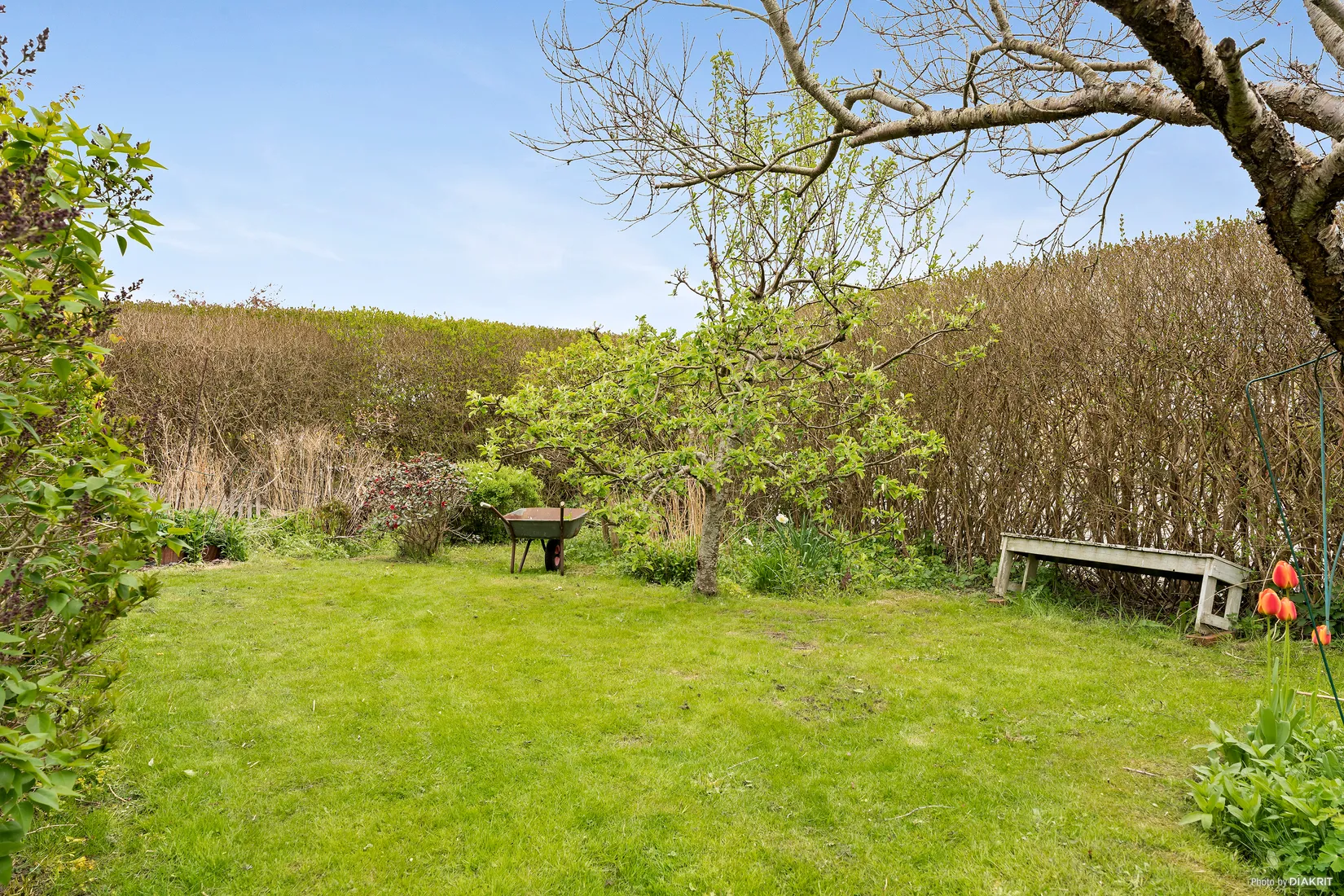 Villa, Gränsvägen 15, Veddige, Varberg