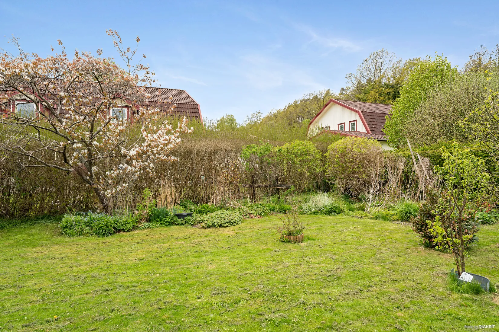 Villa, Gränsvägen 15, Veddige, Varberg