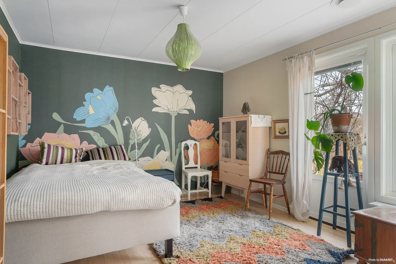 Villa, Gränsvägen 15, Veddige, Varberg