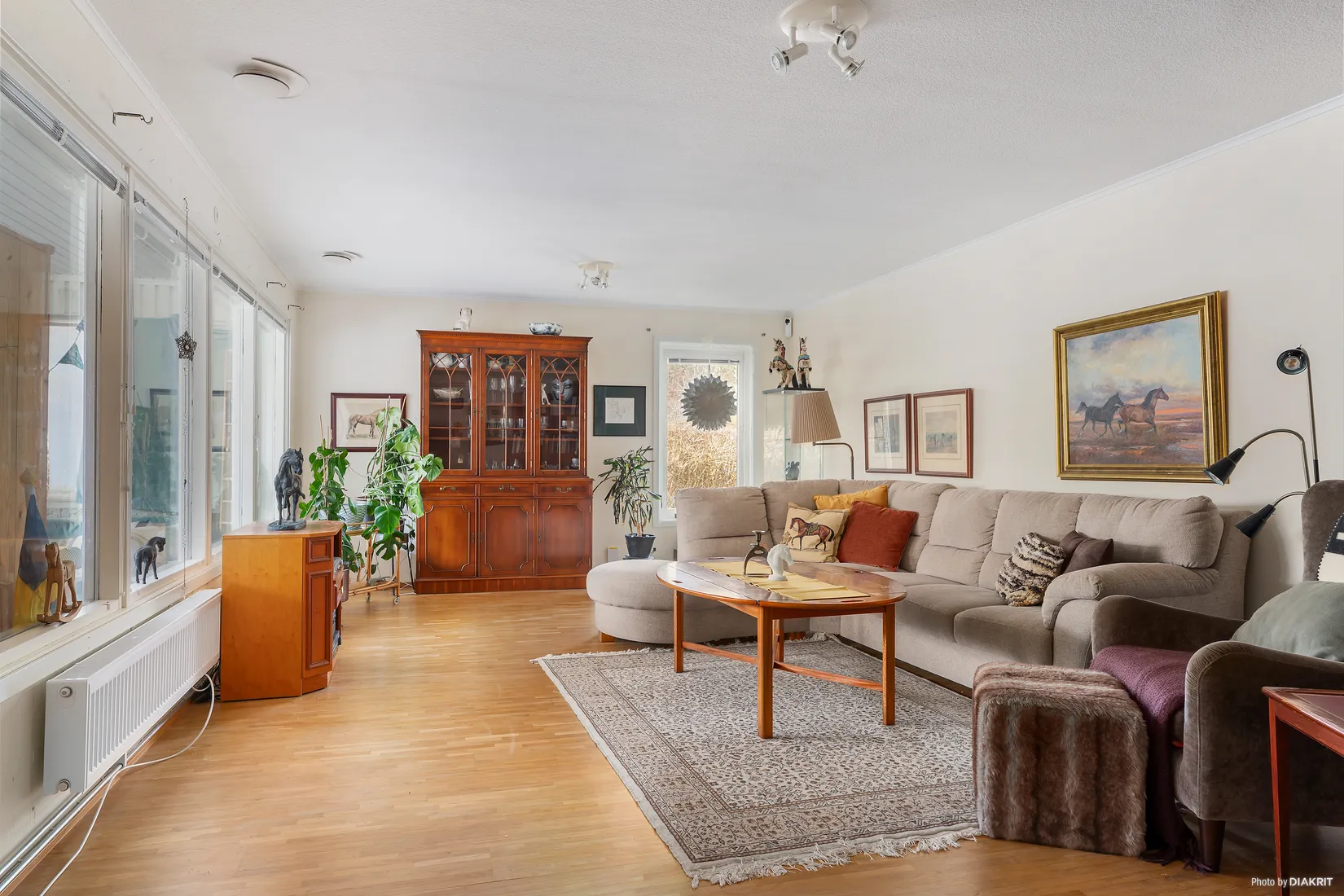 Villa, Gränsvägen 15, Veddige, Varberg