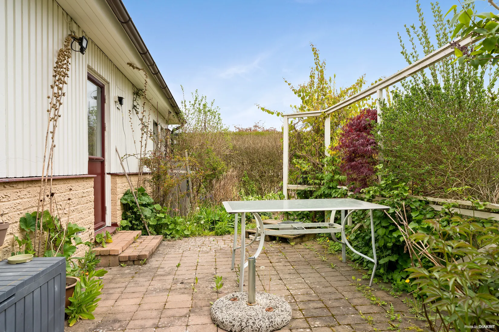 Villa, Gränsvägen 15, Veddige, Varberg