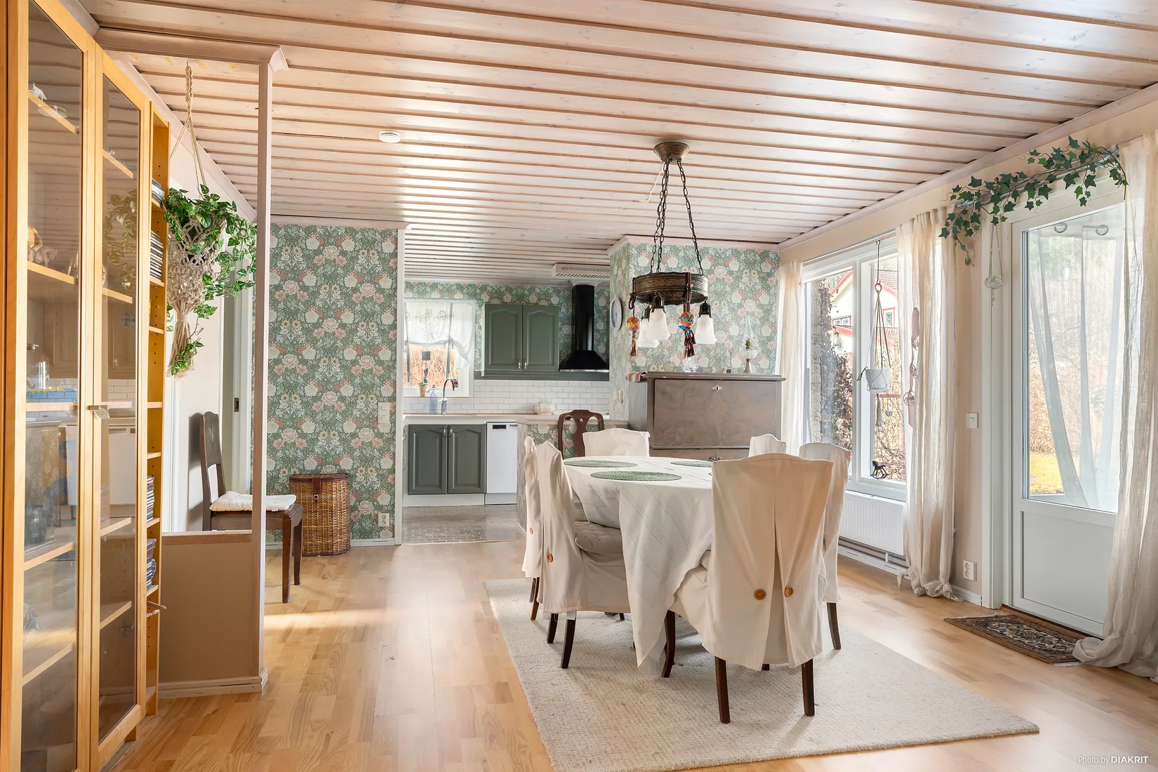 Villa, Gränsvägen 15, Veddige, Varberg