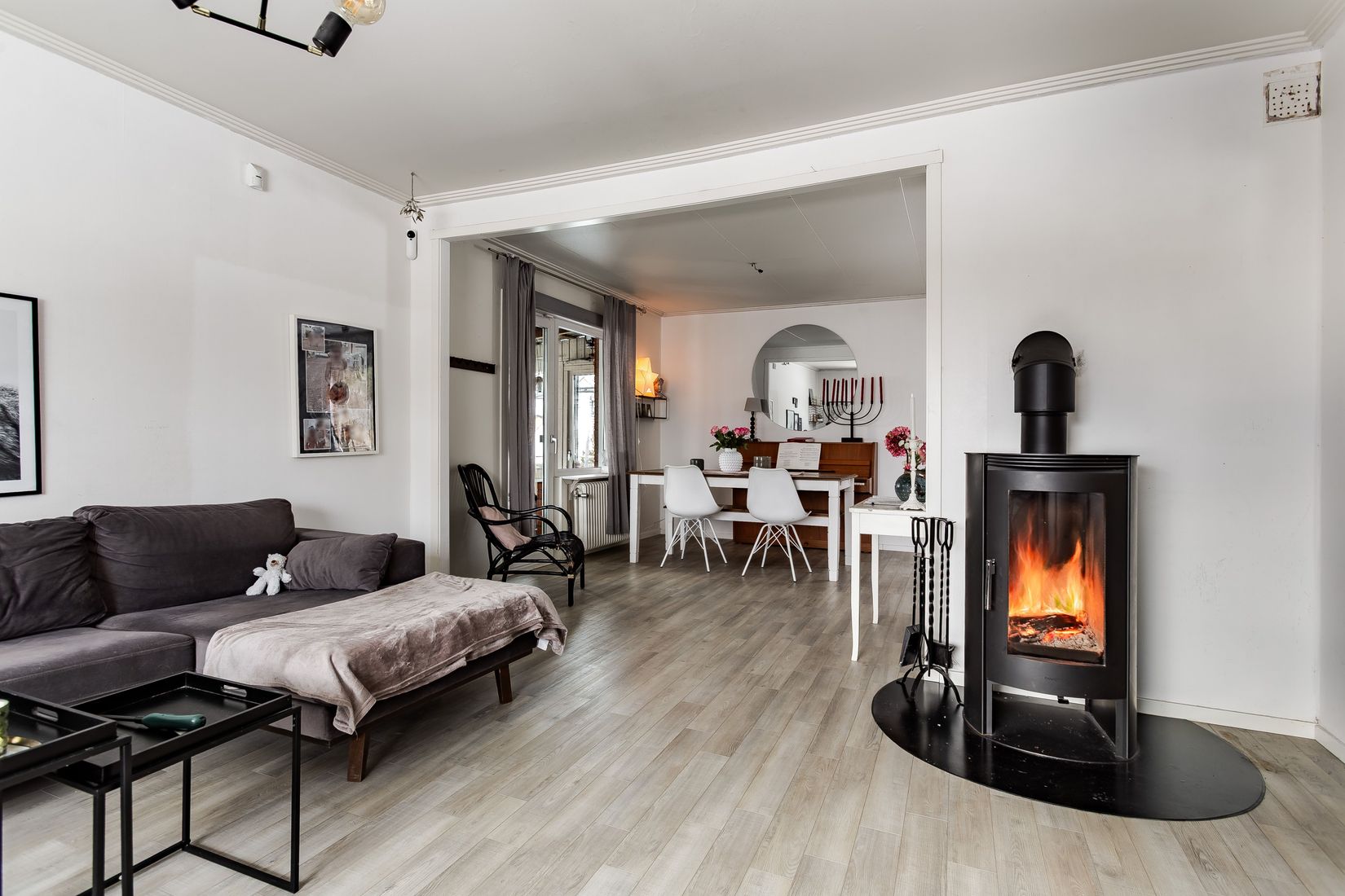 Villa, Hultgatan 15, Hultet, Nässjö