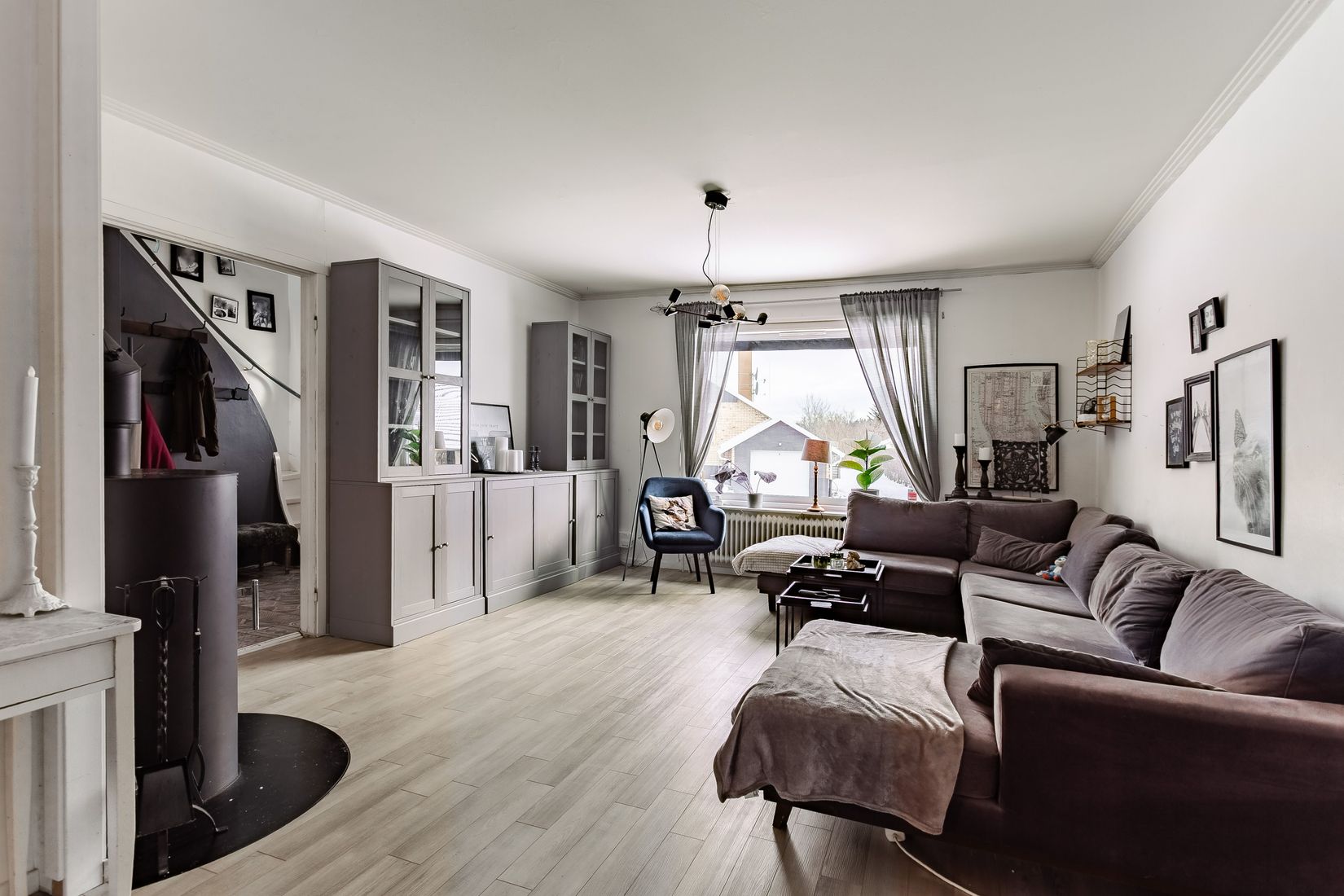 Villa, Hultgatan 15, Hultet, Nässjö