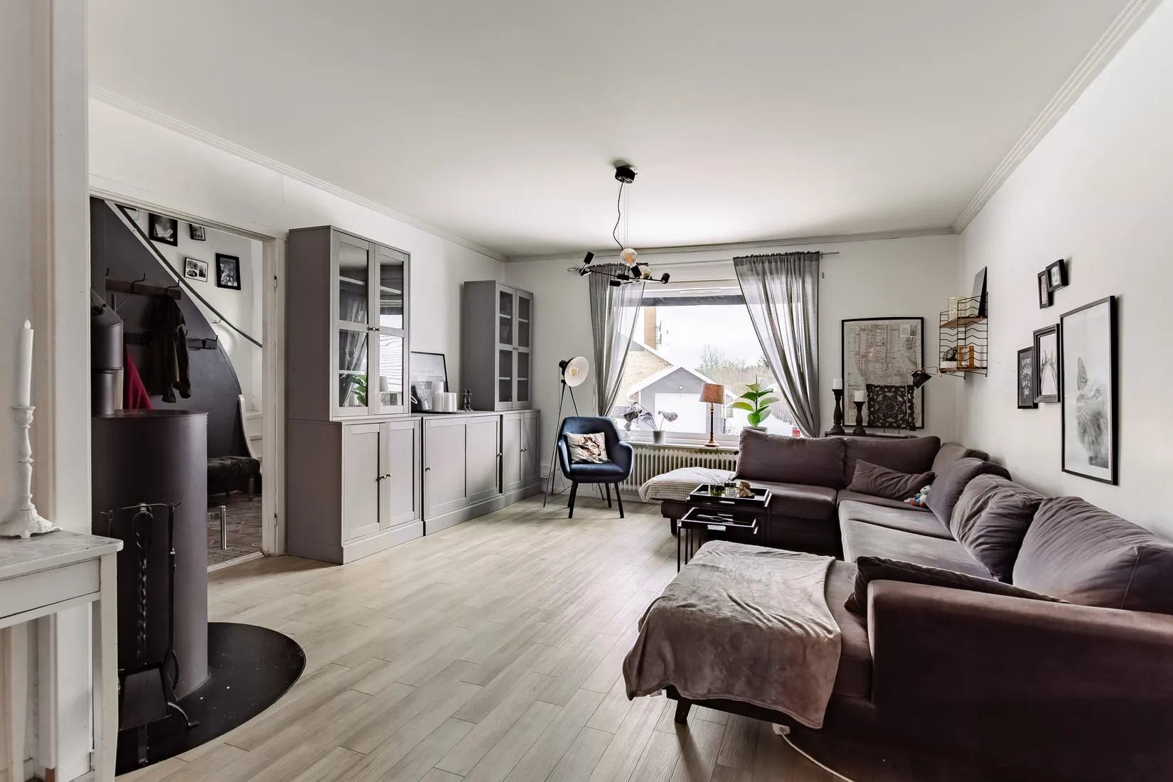 Villa, Hultgatan 15, Hultet, Nässjö