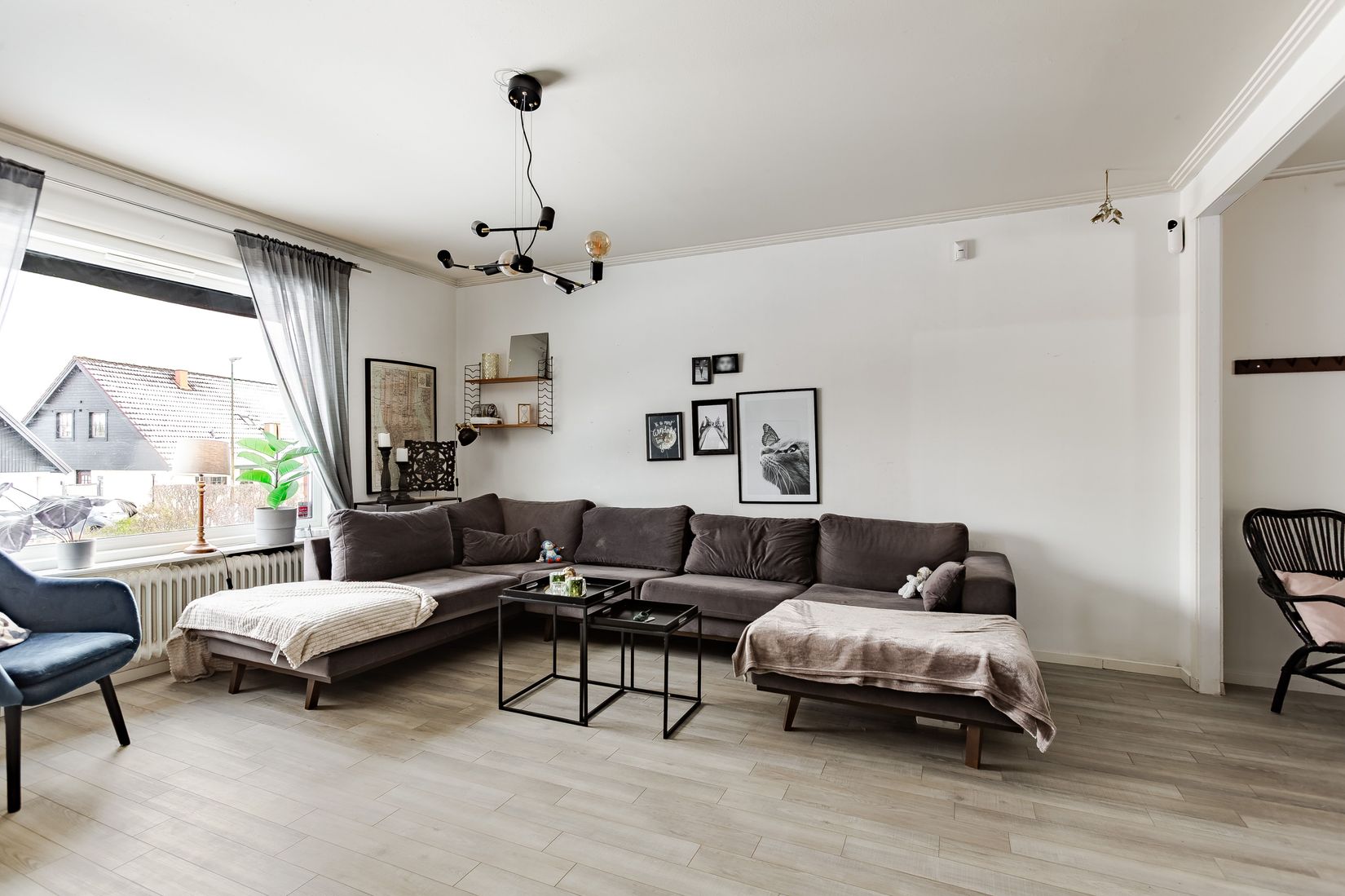 Villa, Hultgatan 15, Hultet, Nässjö