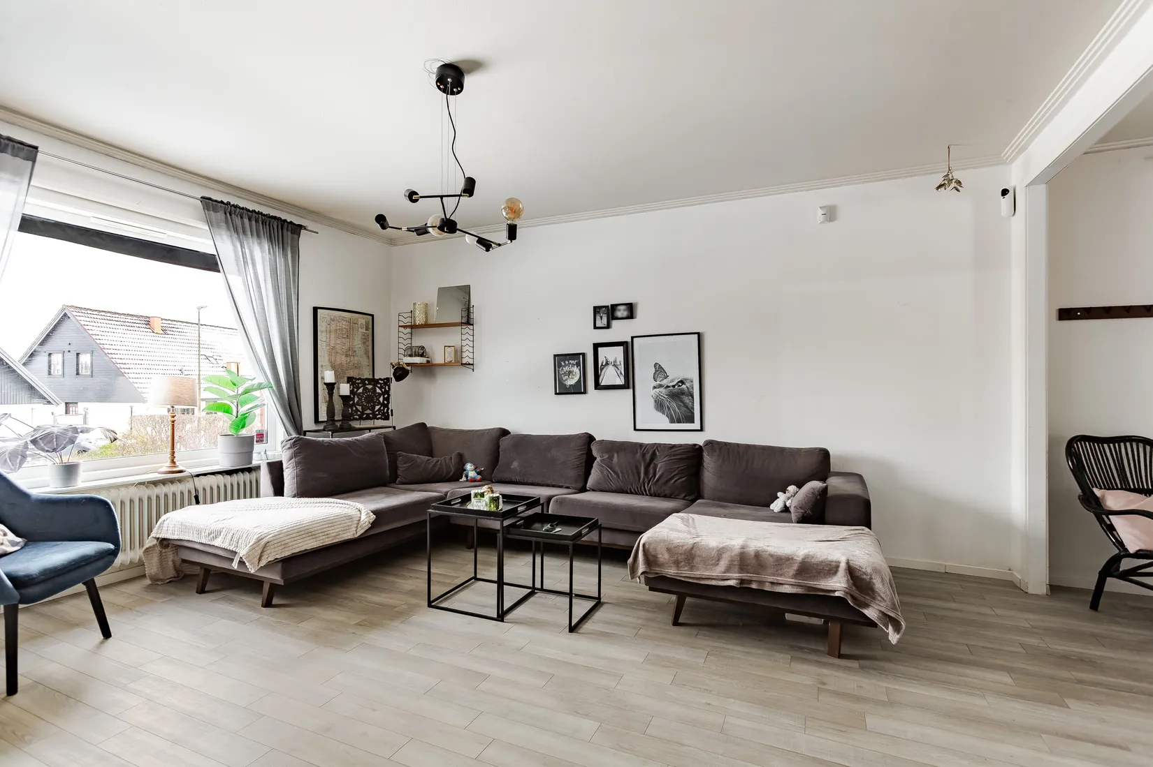Villa, Hultgatan 15, Hultet, Nässjö