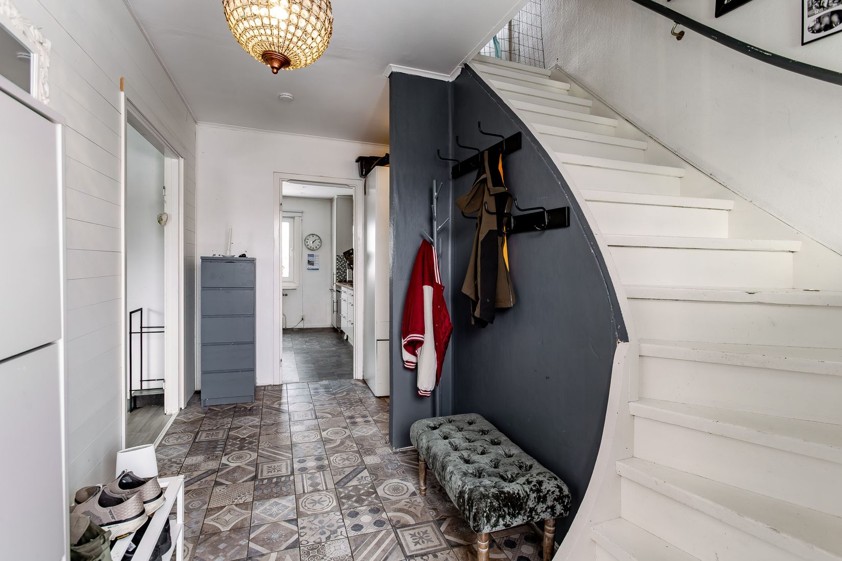 Villa, Hultgatan 15, Hultet, Nässjö