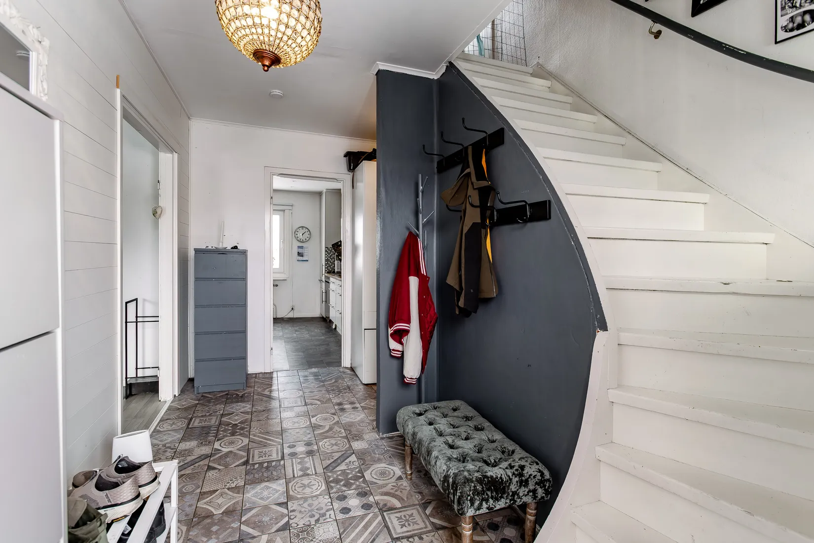 Villa, Hultgatan 15, Hultet, Nässjö