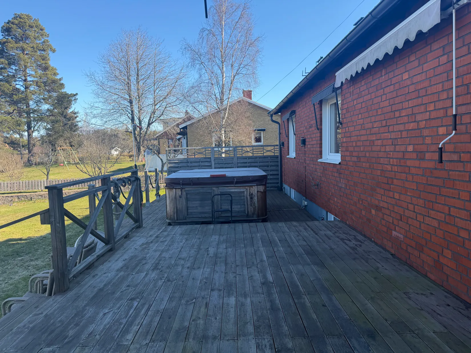 Villa, Hultgatan 15, Hultet, Nässjö