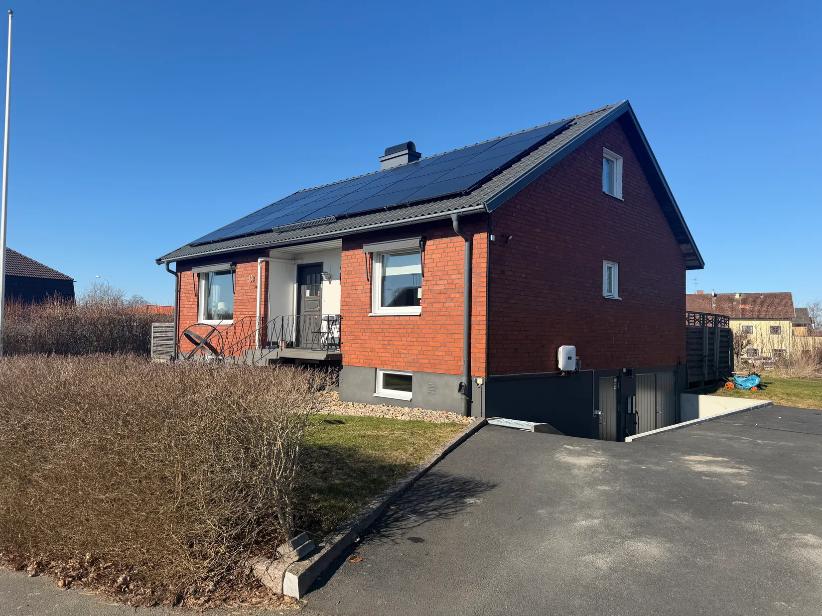 Villa, Hultgatan 15, Hultet, Nässjö