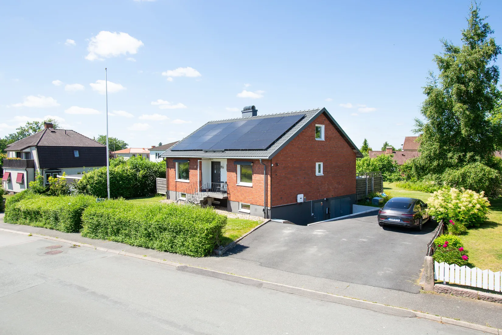 Villa, Hultgatan 15, Hultet, Nässjö